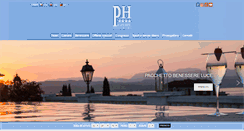 Desktop Screenshot of palacehoteldesenzano.it